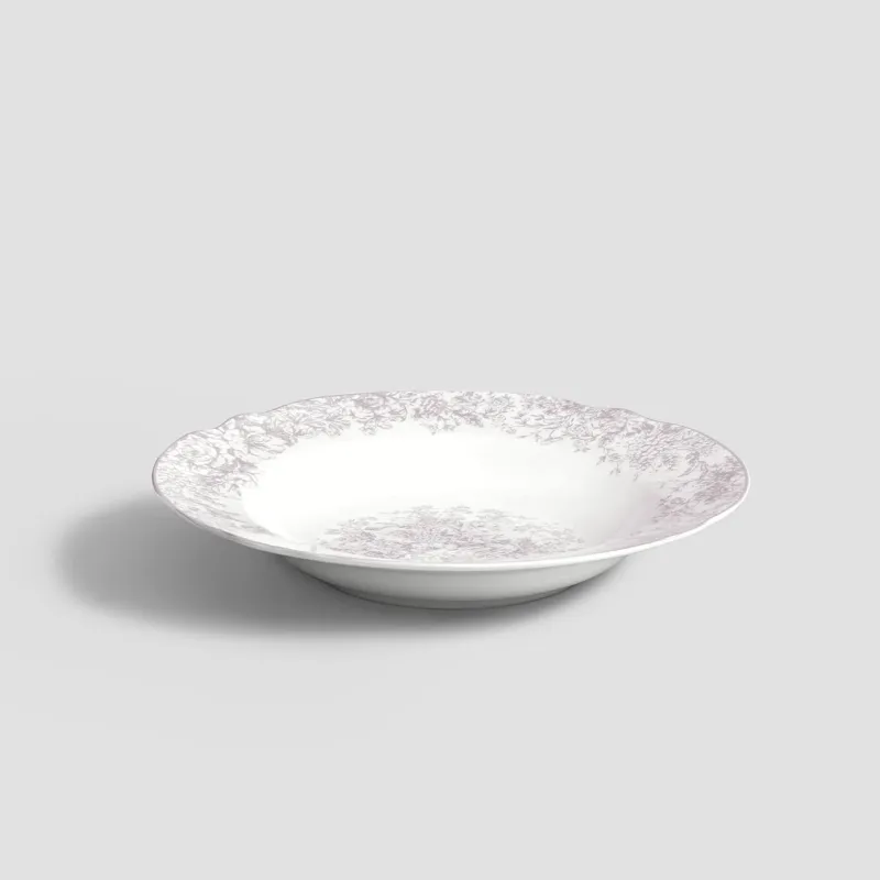 Soup plate Martinelli Natur