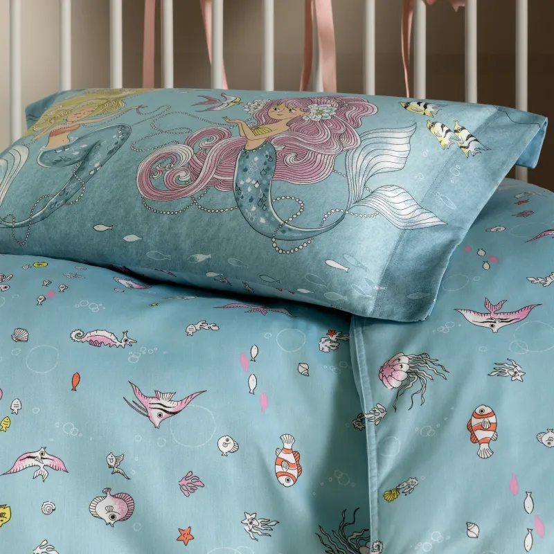 Pillowcase Mermany