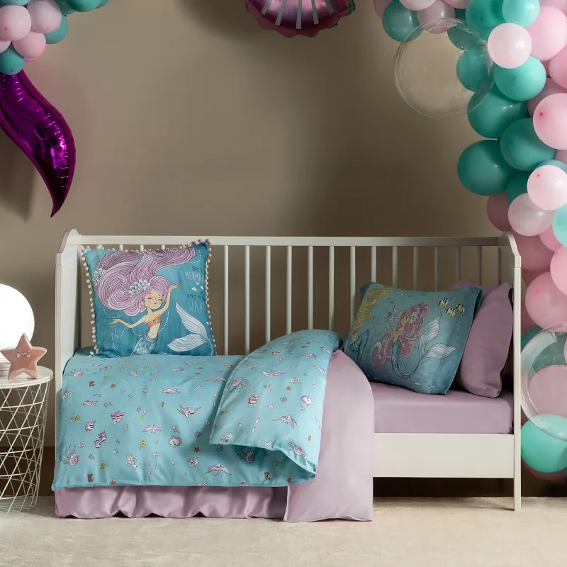Bed linen set for babies Mermany
