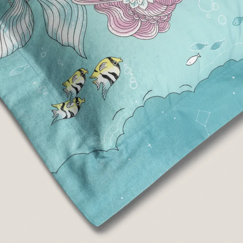Pillowcase Mermany
