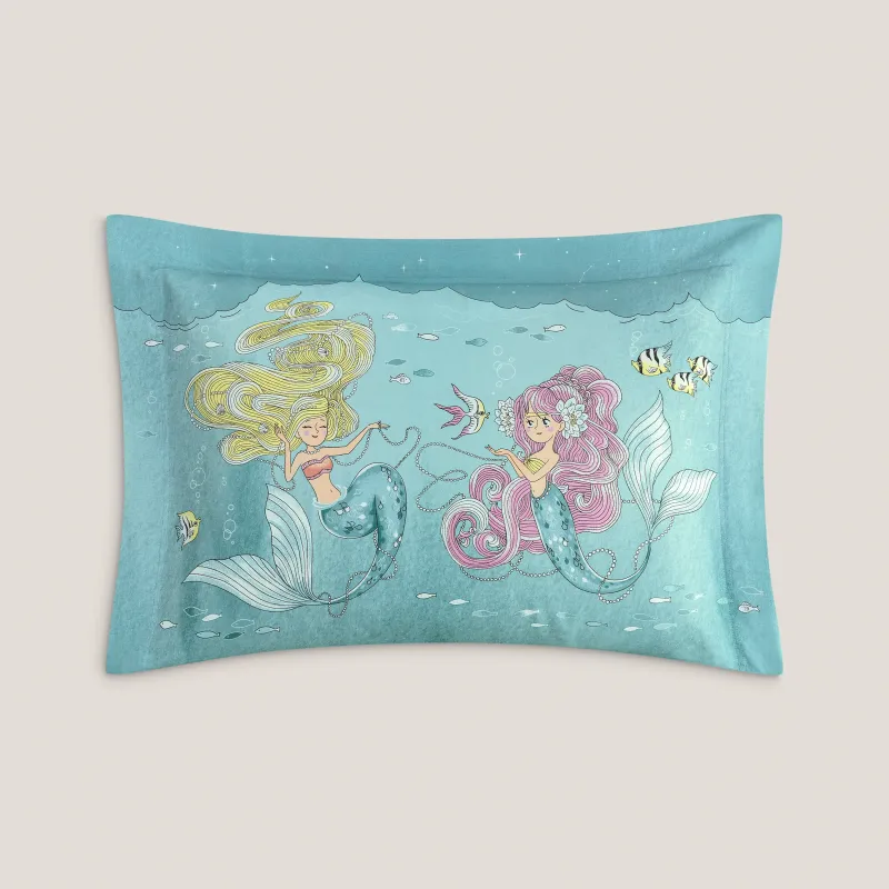 Pillowcase Mermany