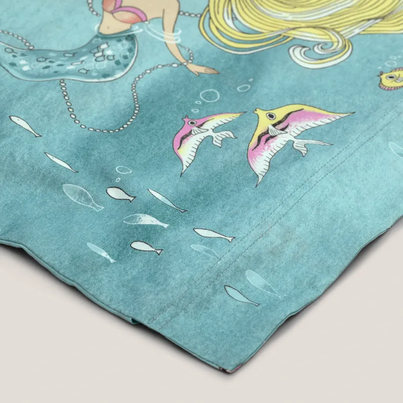 Pillowcase Mermany