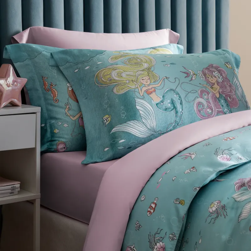 Pillowcase Mermany