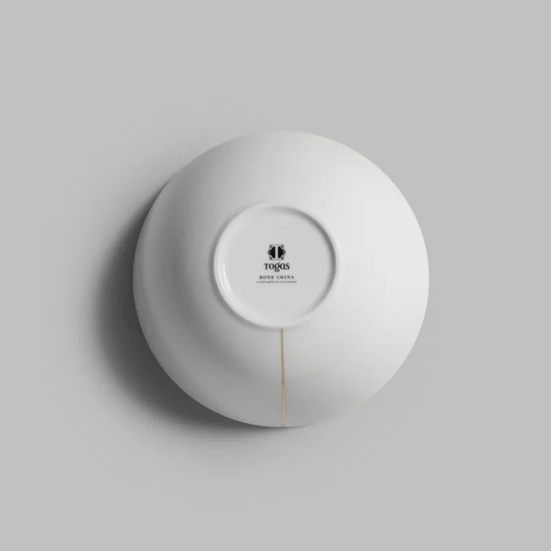 Salad plate Naturis