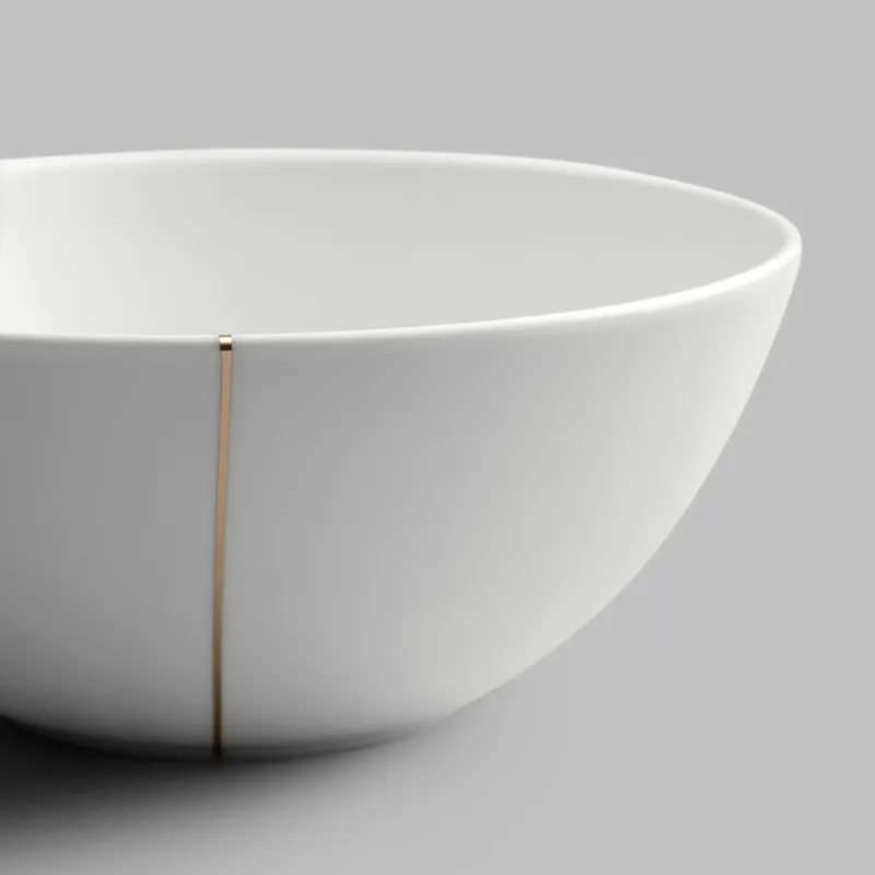 Salad plate Naturis