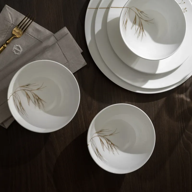Salad plate Naturis