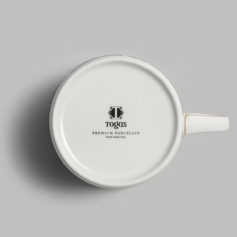 Tea Cup and Saucer set Olympia
