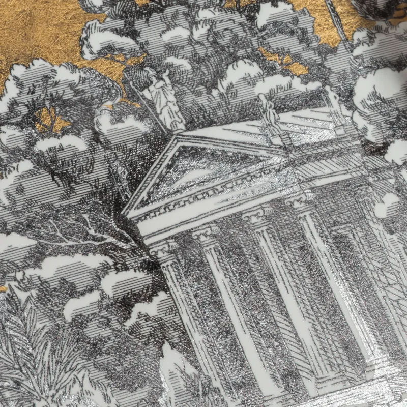 Decorative tray Olympia