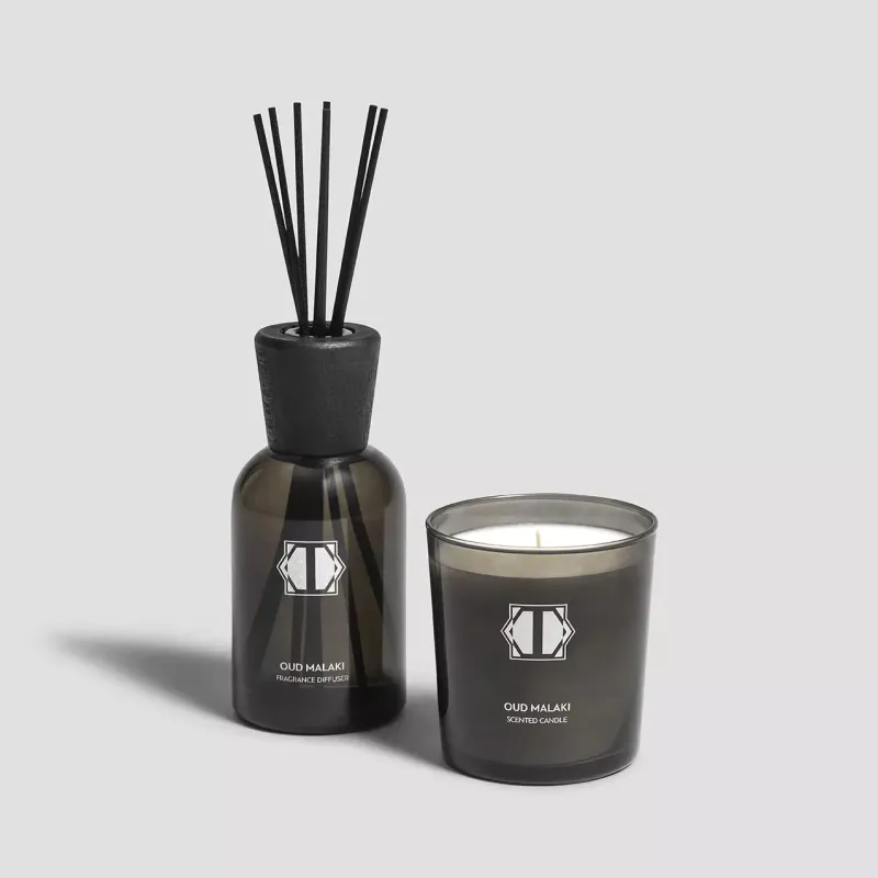 Home fragrance set Oud Malaki