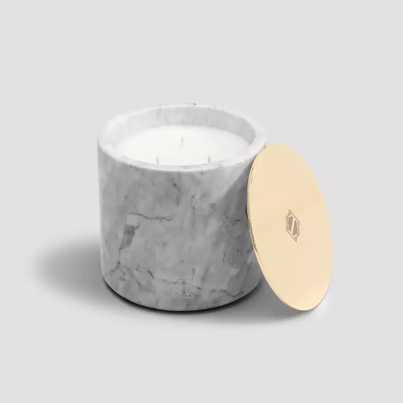 Scented candle Peony Blush