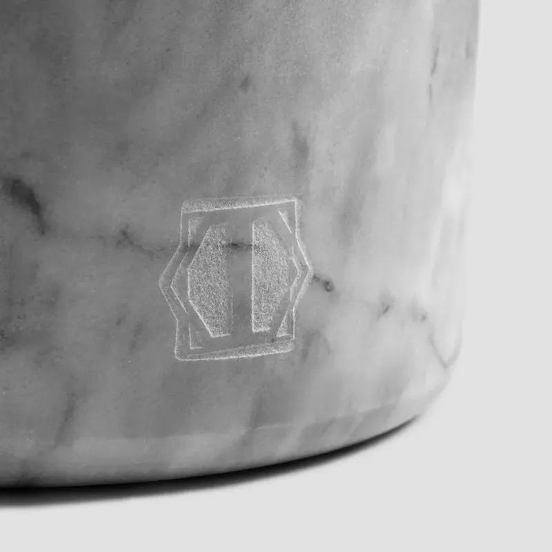 Scented candle Peony Blush