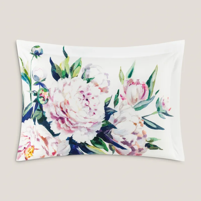 Pillowcase set Peonia