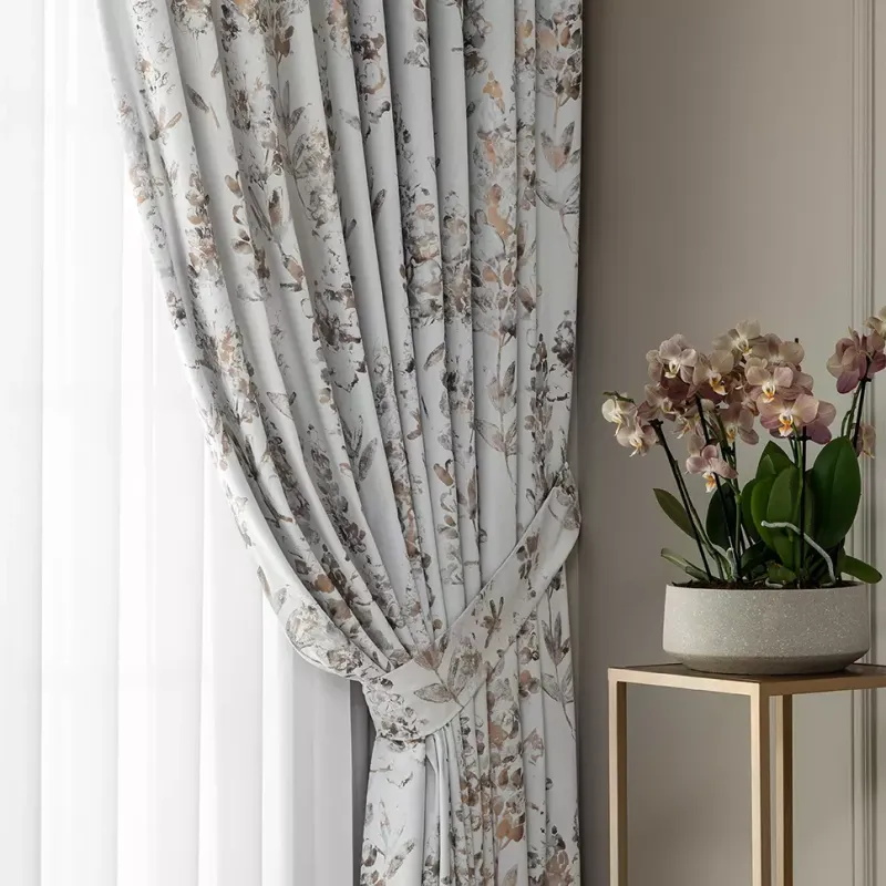 Curtain set Plasse
