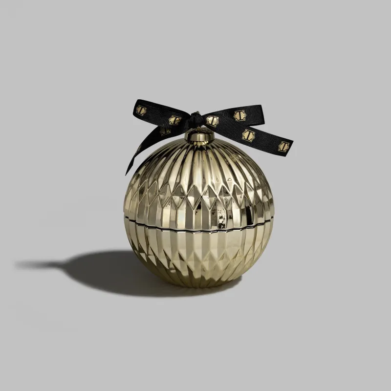 Scented candle Plum & Vanilla