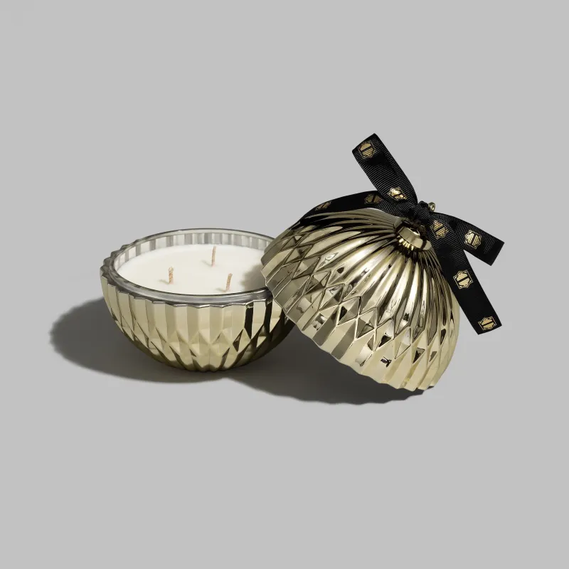 Scented candle Plum & Vanilla