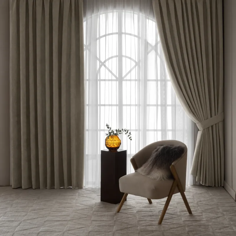 Curtains Quentin