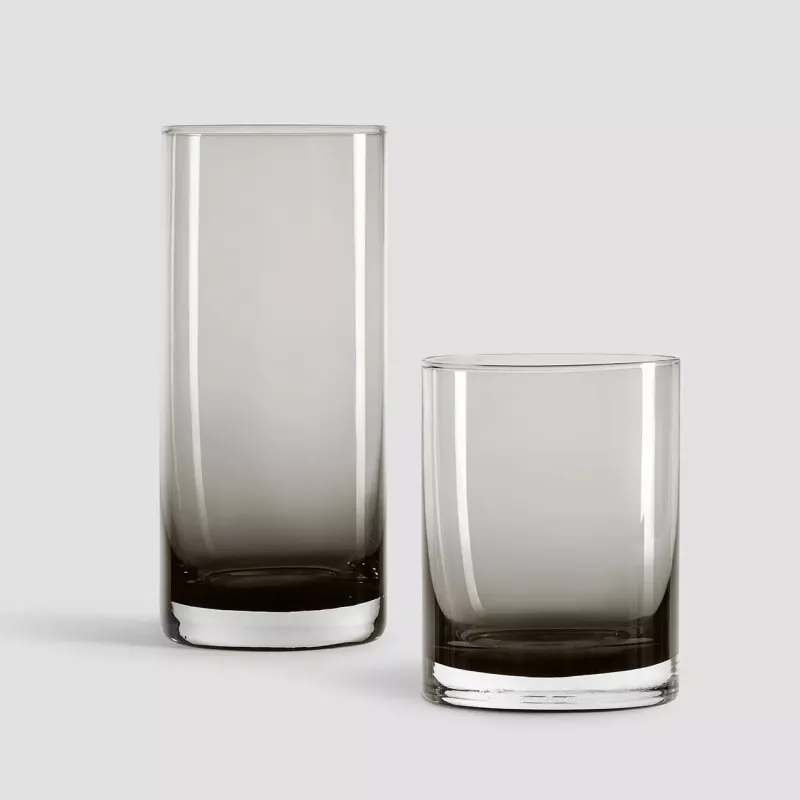 Beverage glasses Riordan