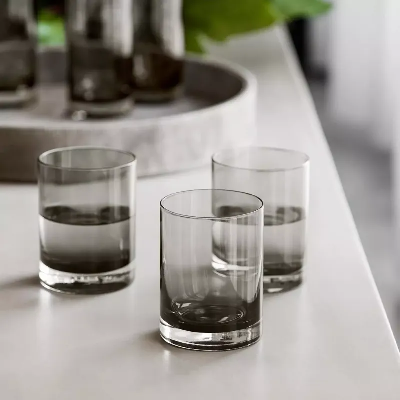 Beverage glasses Riordan