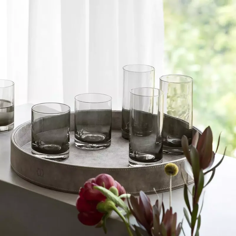 Beverage glasses Riordan