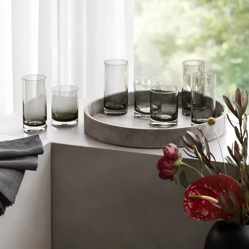 Beverage glasses Riordan