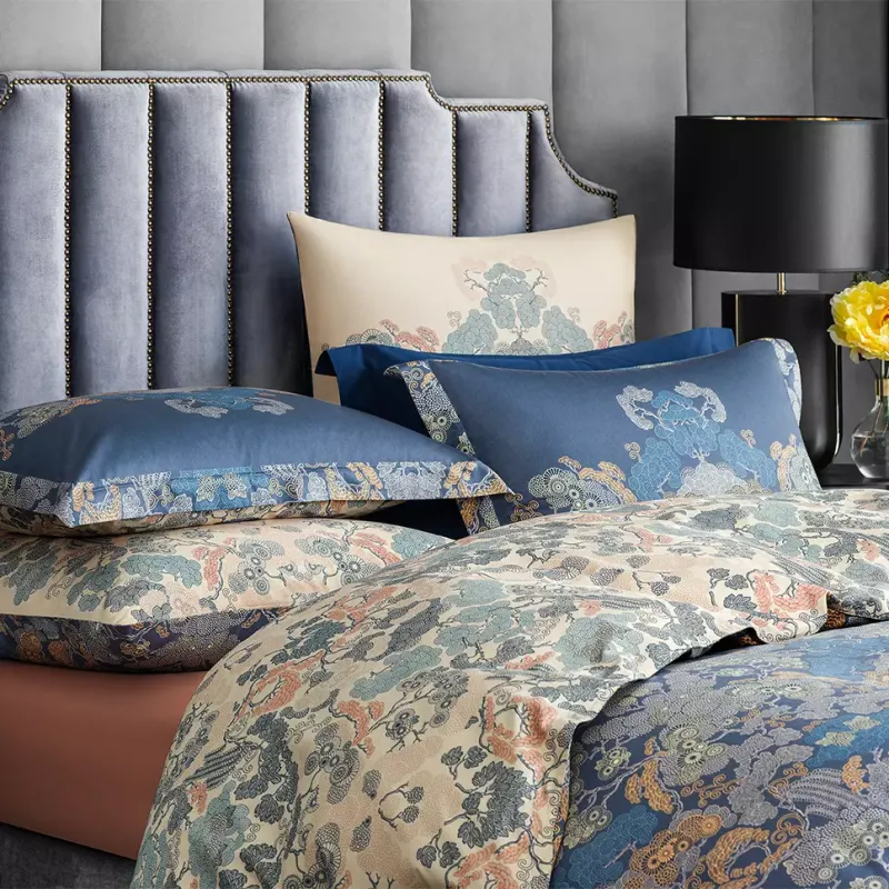 Bed linen set Rioko