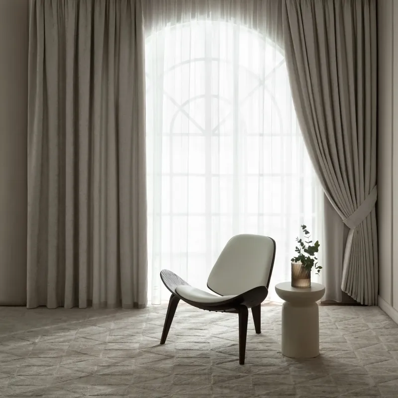 Curtains Rovero
