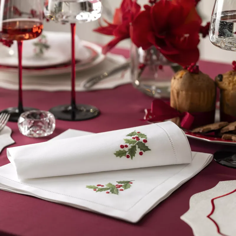 Napkin Scollari