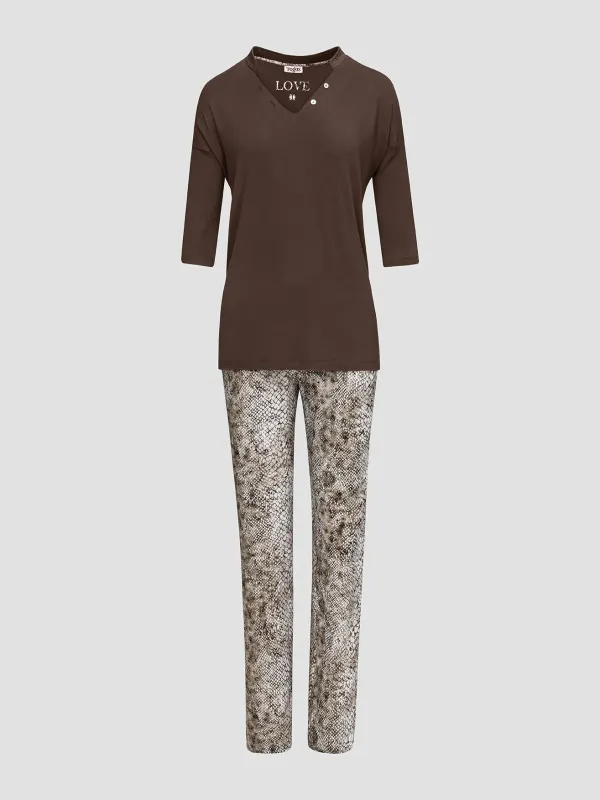 Pajamas Selisa
