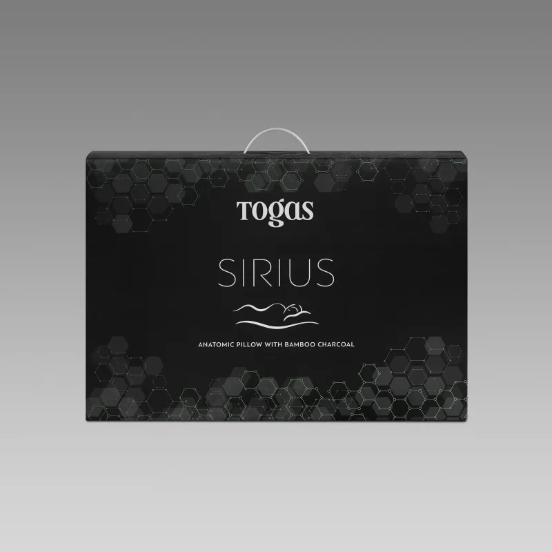 Orthopedic pillow Sirius