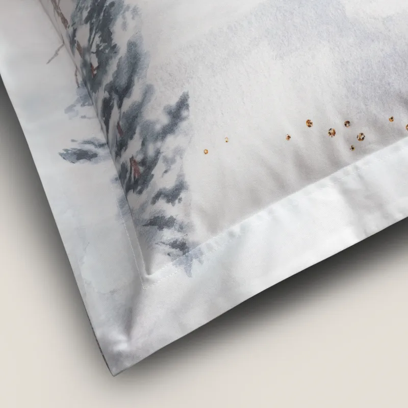 Pillowcase Snowy