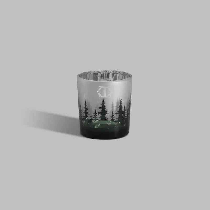 Candle holder Snowy