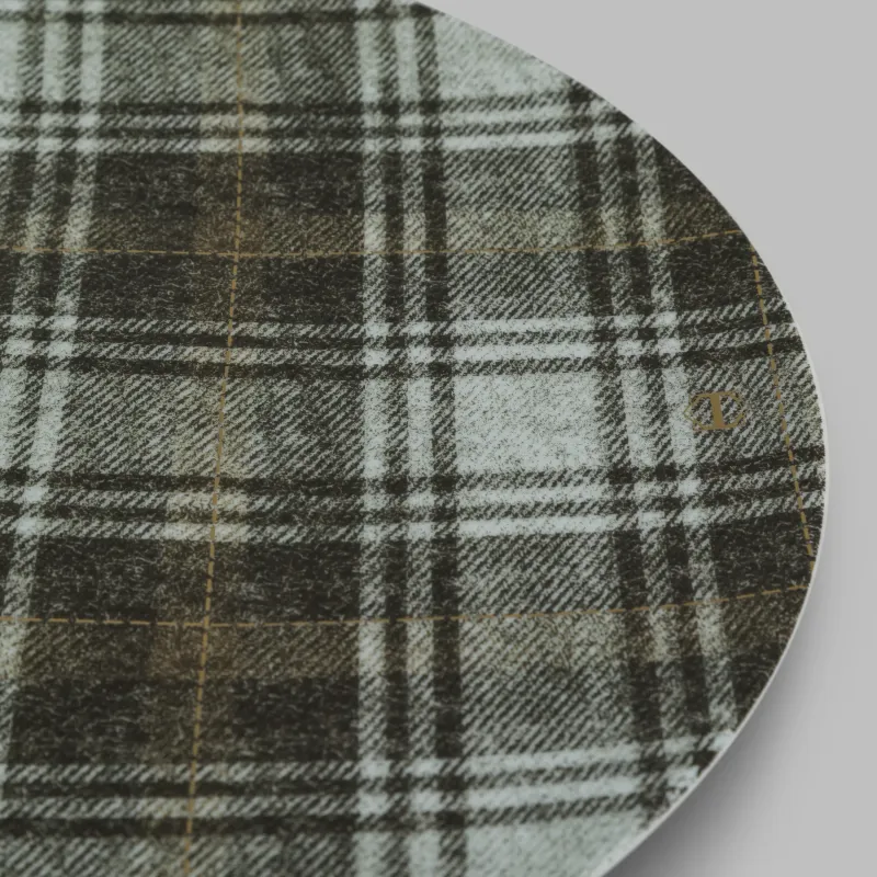 Serving plate Snowy