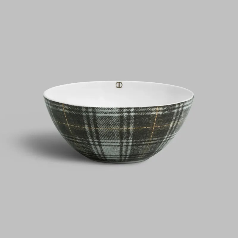 Salad plate Snowy