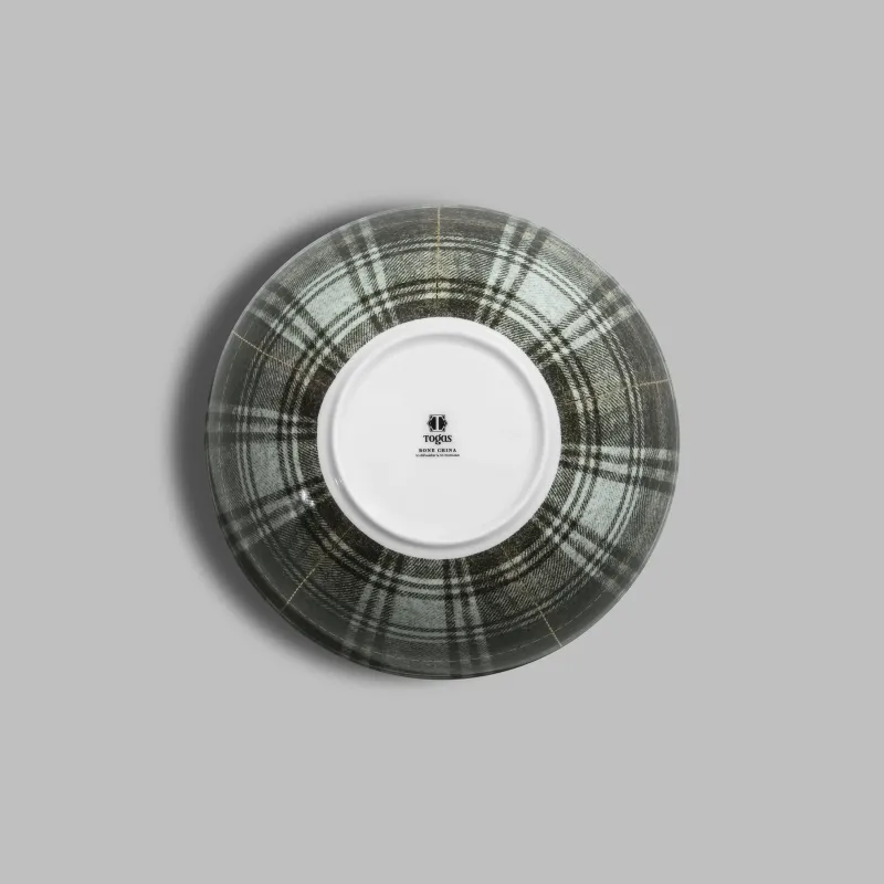 Salad plate Snowy