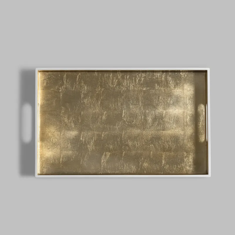 Decorative tray Stellato