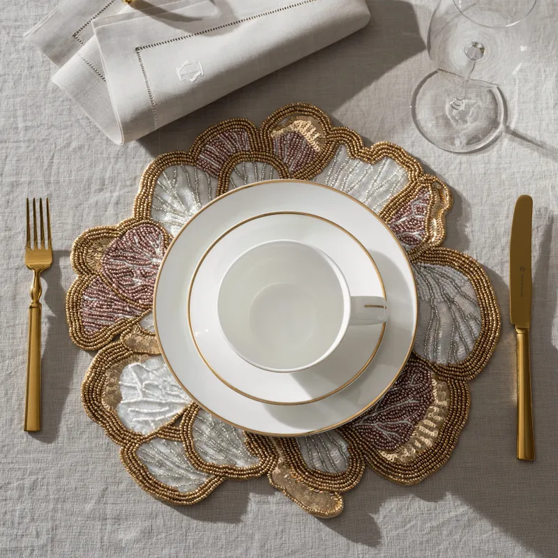 Decorative placemat Tethys