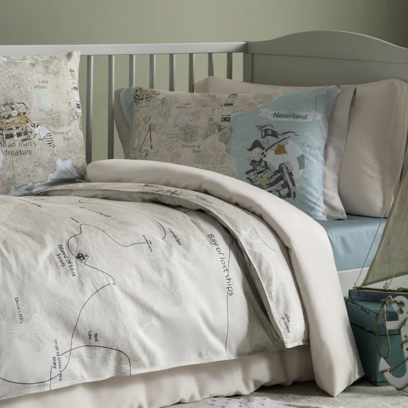 Duvet cover Tortuga