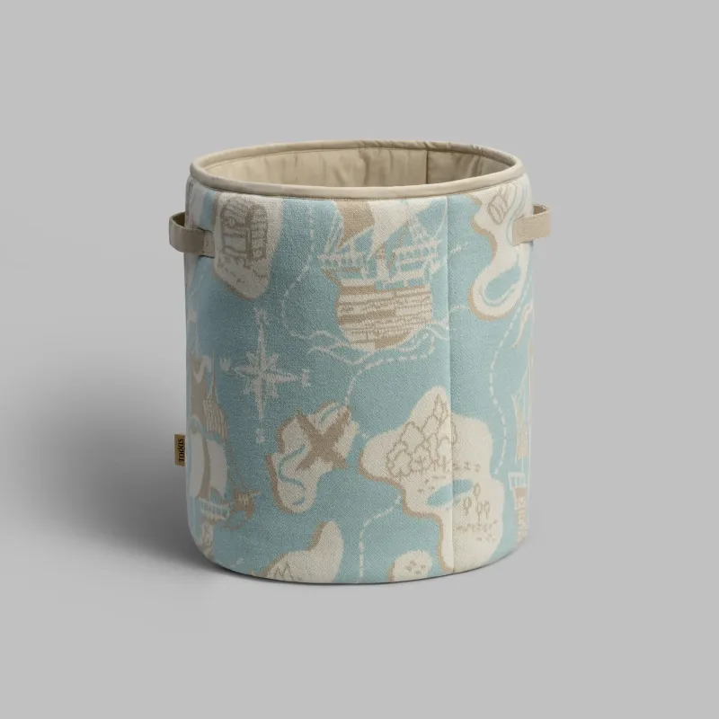 Basket for toys Tortuga