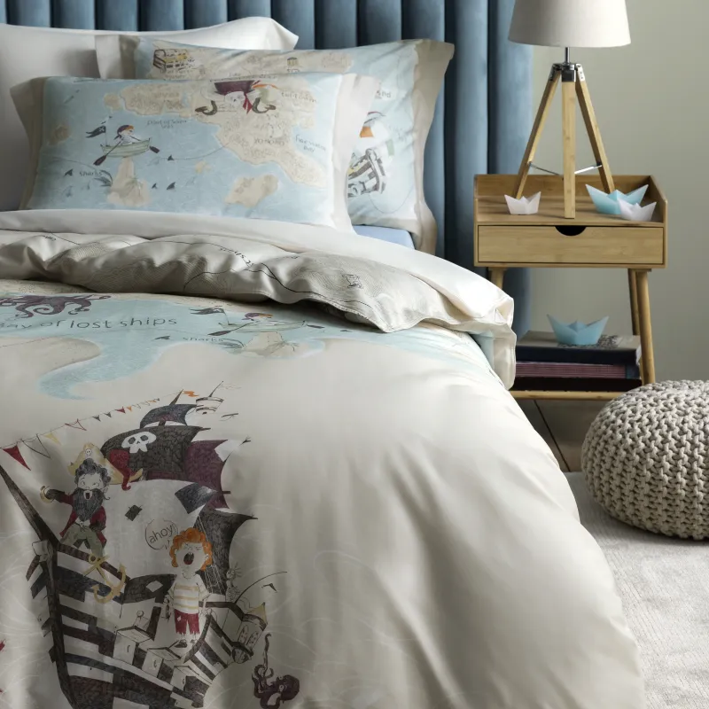 Pillowcase Tortuga