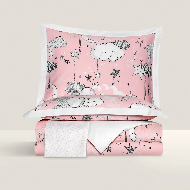 Bed linen set for kids Tracy