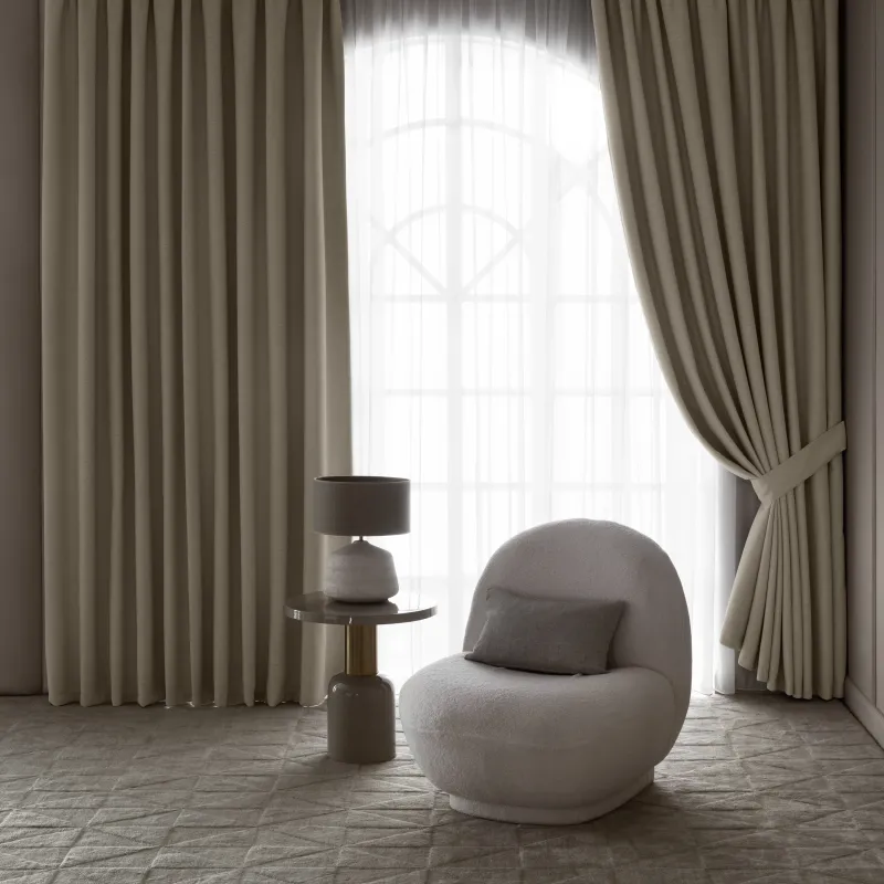 Curtains Tronel