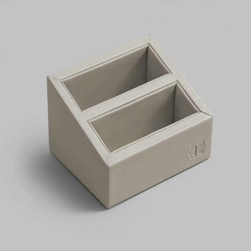 Business card stand Velus