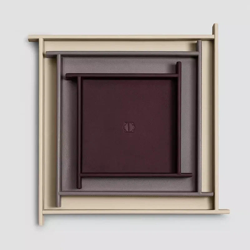 Valet tray Wencel
