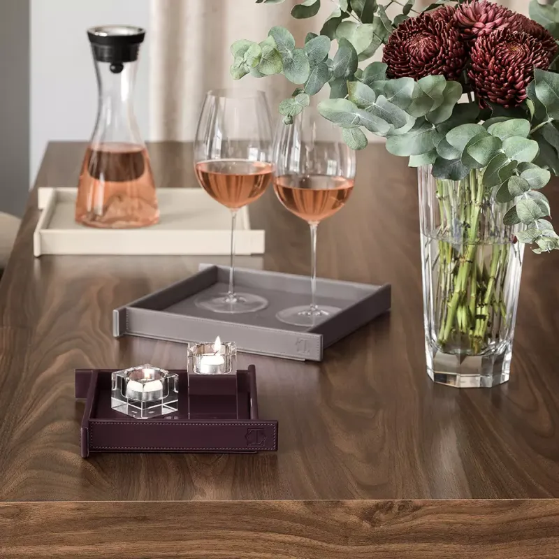 Valet tray Wencel