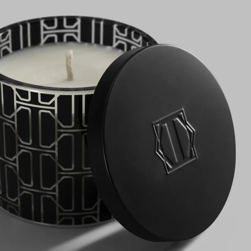 Scented candle Ylang-Ylang & Musk
