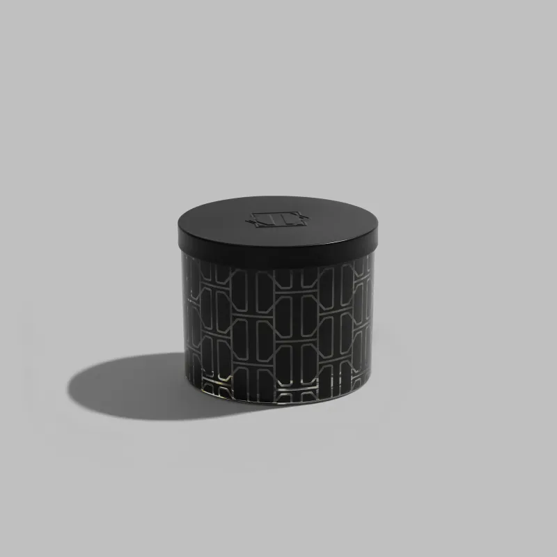 Scented candle Ylang-Ylang & Musk