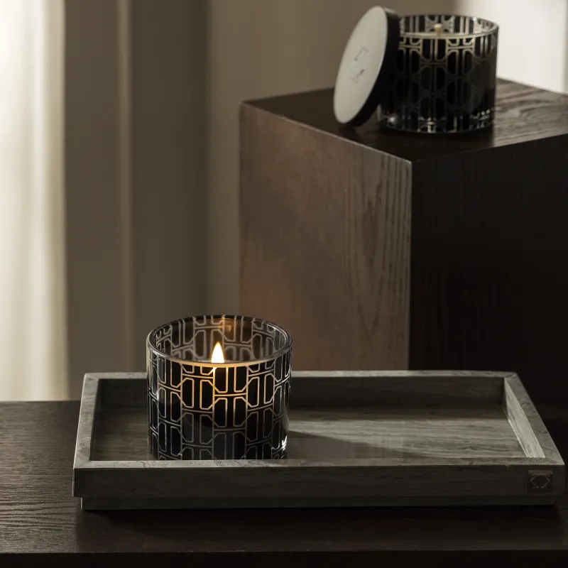 Scented candle Ylang-Ylang & Musk