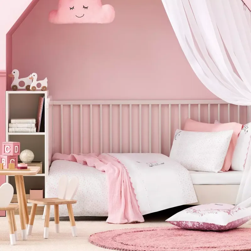 Bed linen set for babies Tracy