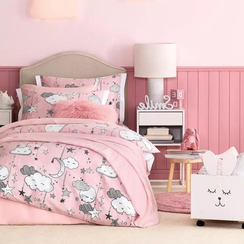 Bed linen set for kids Tracy