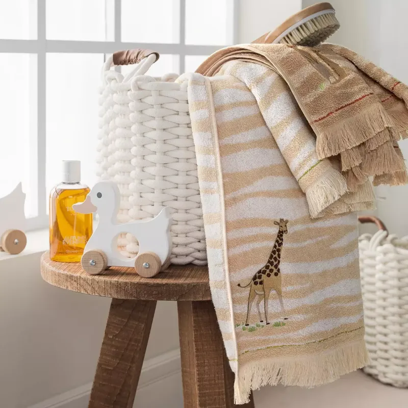 Towel Safari